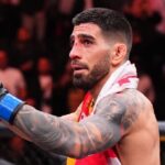 Ilia Topuria pourrait être battu par un adversaire inattendu Topuria et so frère Aleksandre sur u potentiel affrontement entre les deux