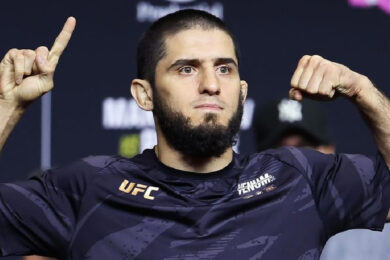 Islam-Makhachev