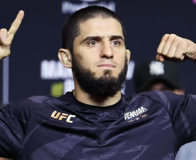 Islam-Makhachev