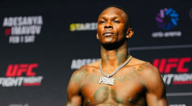 Israel-Adesanya