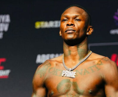 Israel-Adesanya