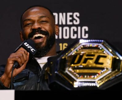Jon-Jones