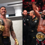 Dana White confirme sur son live Instagram le combat