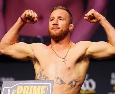 Justin-Gaethje