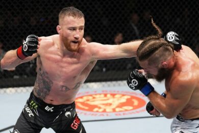 Justin-Gaethje-UFC