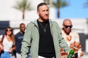 Justin Gaethje