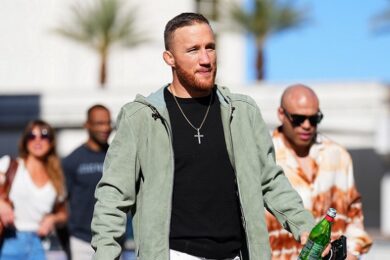 Justin Gaethje