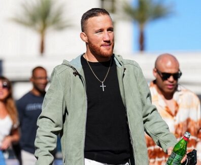 Justin Gaethje