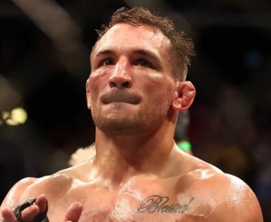 Michael-Chandler