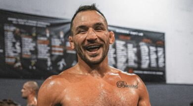 Michael-Chandler