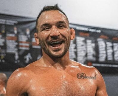 Michael-Chandler