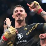 Tom Aspinall veut absolument affronter Jon Jones. Dana White a expliqué que le Britannique ne se défile pas et fait tout son possible pour atteindre son objectif.