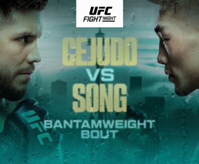 UFC-Seattle