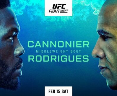 UFC Vegas 102