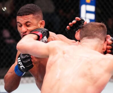 UFC Fight Night : Kattar v Zalal