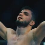 Aboubakar Younousov donne la date à laquelle il veut faire ses débuts à l'UFC