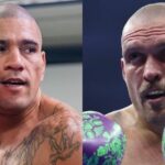 Un expert se prononce sur les chances qu'a Alex Pereira de battre Oleksandr Usyk