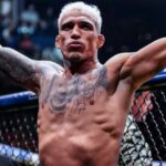 Charles Oliveira veut faire face &agrave; ce combattant avant d'affronter Islam Makhachev