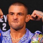 Dustin Poirier mitigé sur les chances de Makhachev et Topuria dans les catégories supérieures