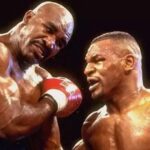 Evander Holyfield révèle quel boxeur l'a plus effrayé que Mike Tyson