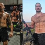 Matt Brown n'est pas convaincu par la préparation de Sean Strickland : "On n'évolue pas de cette façon"