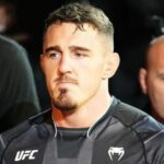 Tom Aspinall exprime son agacement après l'UFC Adesanya vs. Imavov : "C'est nul..."