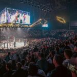 Un nouveau combattant se plaint des conditions à l'UFC Adesanya vs. Imavov : "À cause des vapeurs..."
