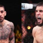 Islam Makhachev a peur d'Ilia Topuria ? Cormier donne sa réponse