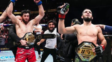 Ankaalev-Makhachev-ceinture-ufc-mma
