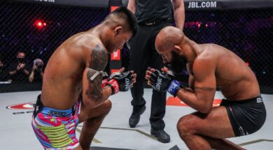 Demetrious-Johson-MMA-légende-Muay-Thaï