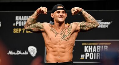 Dustin-Poirier