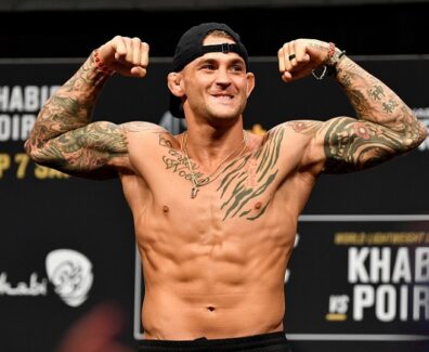 Dustin-Poirier