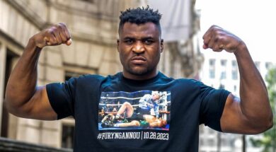 Francis-Ngannou
