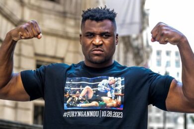 Francis-Ngannou