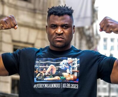 Francis-Ngannou