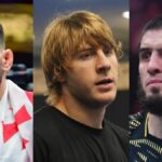 'Paddy' Pimblett ne pense pas qu'Ilia Topuria mérite une opportunité immédiate pour le titre de champion des poids légers de l'UFC.