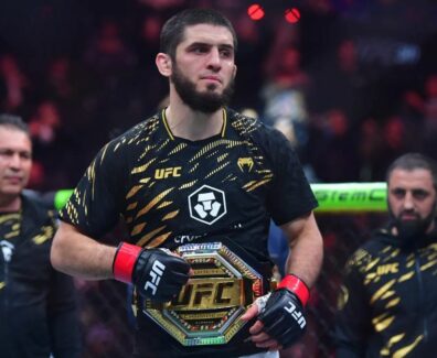 Islam-Makhachev