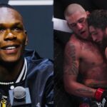 Adesanya donnait Pereira vainqueur contre Ankalaev