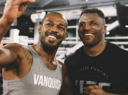 Jones-Ngannou