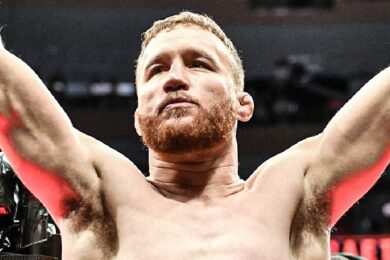 Justin-Gaethje-record