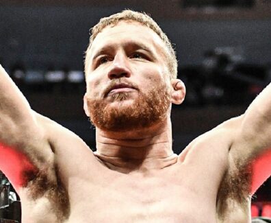 Justin-Gaethje-record