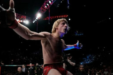 Paddy-Pimblett