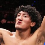 Raul Rosas Jr. a de grandes ambitions pour sa carrière de combattant, mais après une nouvelle victoire lors de l'UFC Mexico, il souhaite accomplir des objectifs personnels.