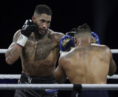 Tony Yoka