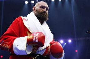 Tyson-Fury