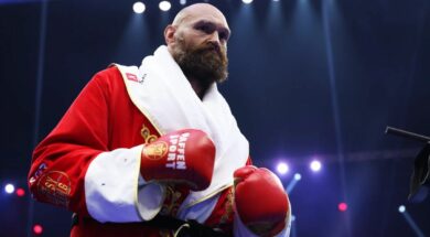 Tyson-Fury