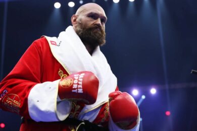 Tyson-Fury