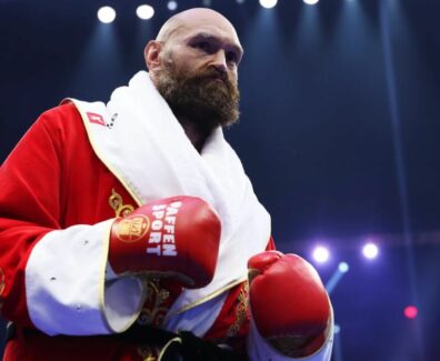 Tyson-Fury