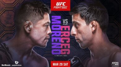 UFC Mexico