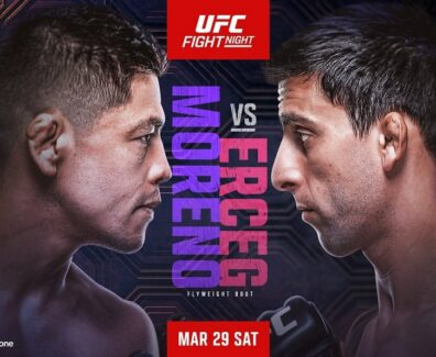 UFC Mexico